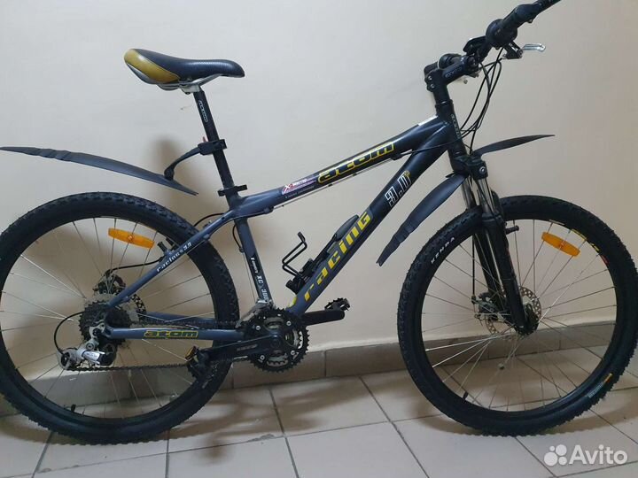 Велосипед Atom Racing