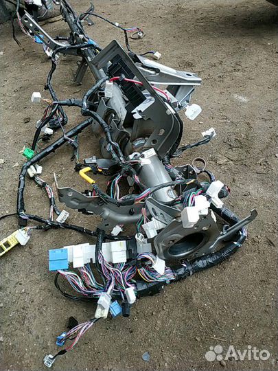 Проводка торпеды mitsubishi outlander 3 2015 г