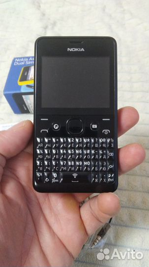 Nokia Asha 210