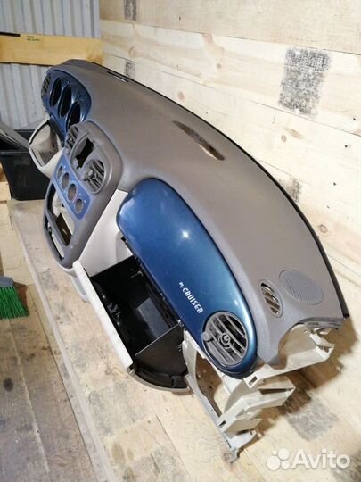 Торпедо Chrysler PT Cruiser