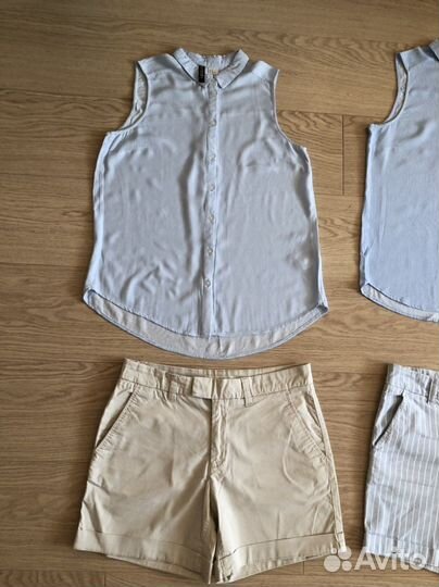 Вещи женские на лето HM 44 размер