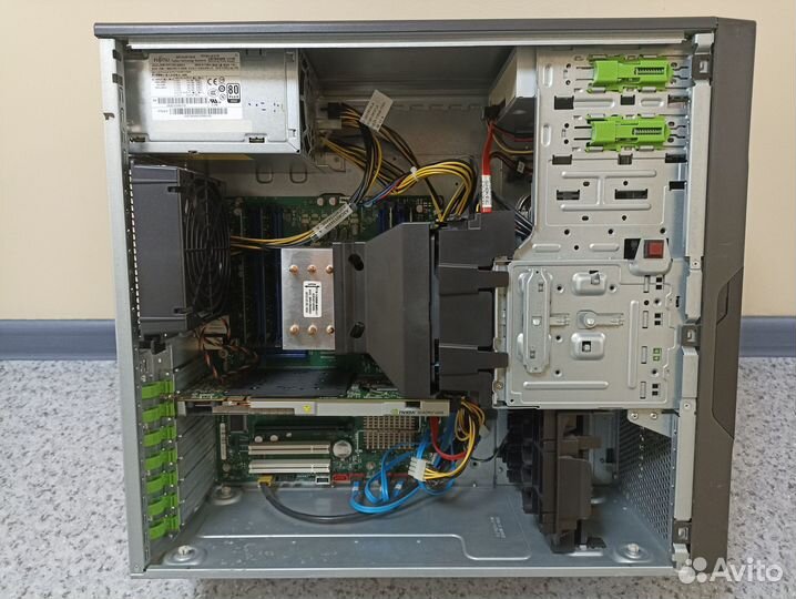 Системный блок Fujitsu Celsius M720