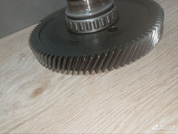 Центральная Шестерня 4F27E mazda