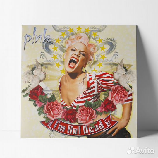 Pink - I'm Not Dead (2LP)