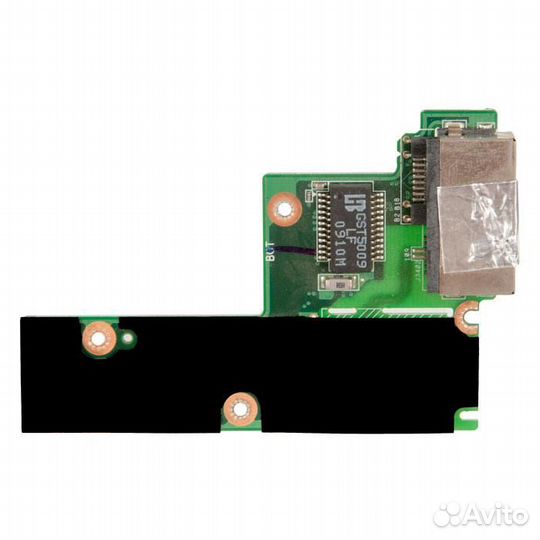 Плата сетевой карты и модема для Lenovo ThinkPad S
