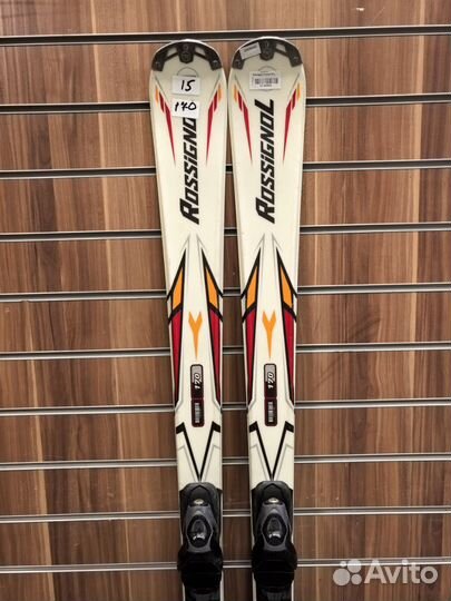 Горные лыжи Rossignol Pursuit RTL 170 см.(39)