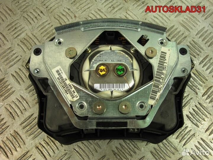 Подушка безопасности в руль Mercedes W203