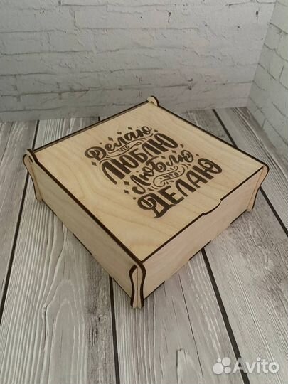 Изготовление из дерева