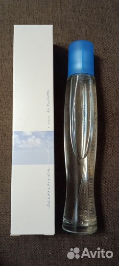 Туалетная вода avon