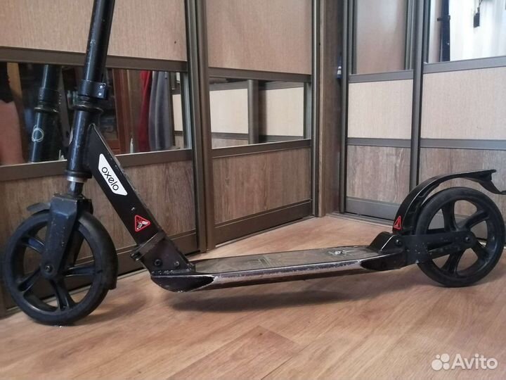 Самокат взрослый Oxelo Town 7