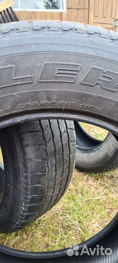 Bridgestone Alenza H/L 33 265/60 R18