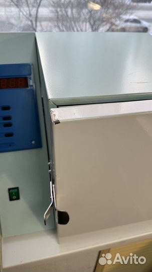 Стерилизатор воздушный медицинский гп 10