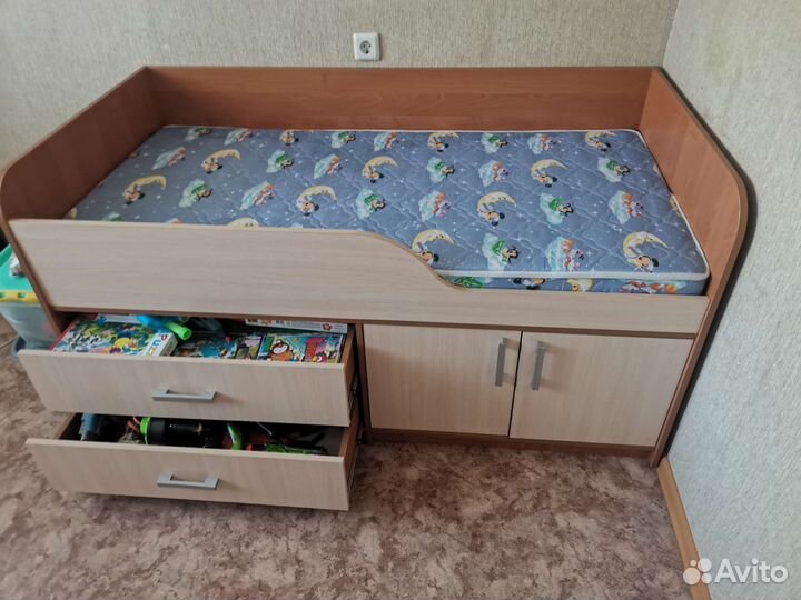 Детская кровать