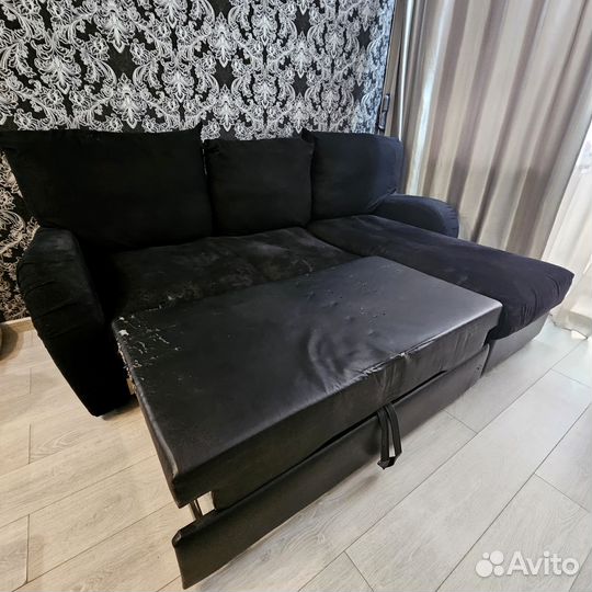 Угловой диван бу