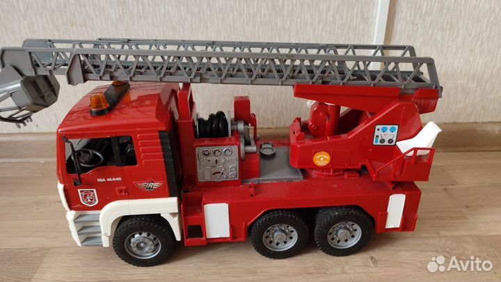 Машины bruder 3 шт