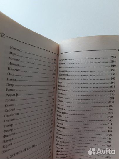 Энциклопедия детских имен