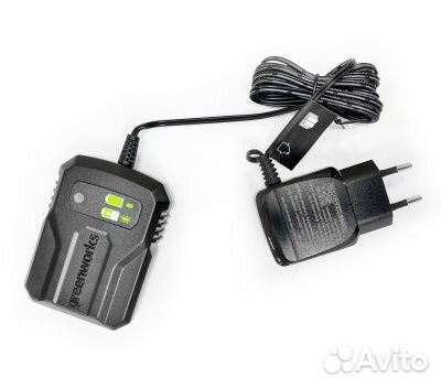 Зарядное устройство Greenworks G24UC2 24V (2А)