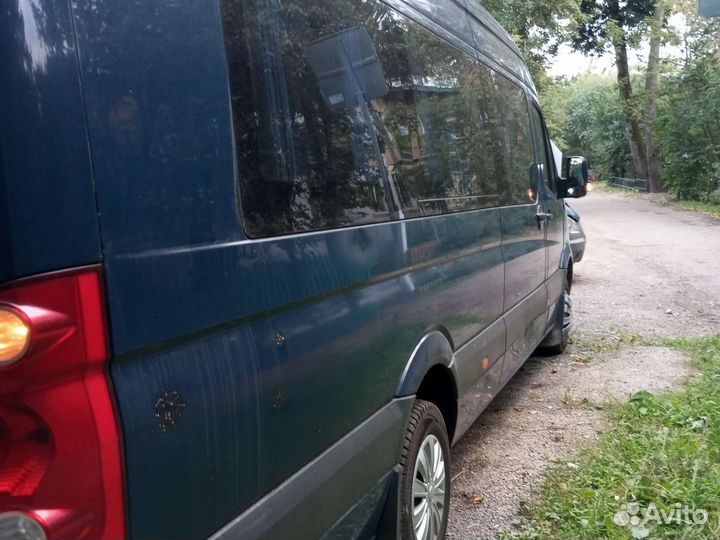 Volkswagen Crafter 2.0 МТ, 2014, 294 000 км