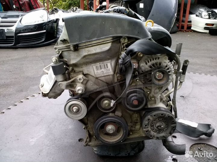 Двигатель Toyota Avensis / Celica / Corolla 1ZZ-FE