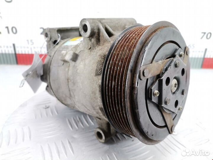 Компрессор кондиционера для Renault Laguna 2