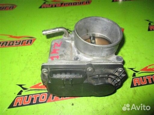 Заслонка дроссельная toyota,lexus,toyota, lexus MC