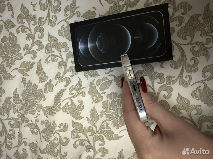 iPhone 12 Pro Max, 256 ГБ