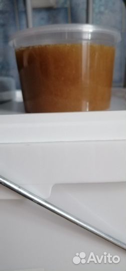 Мёд алтайский