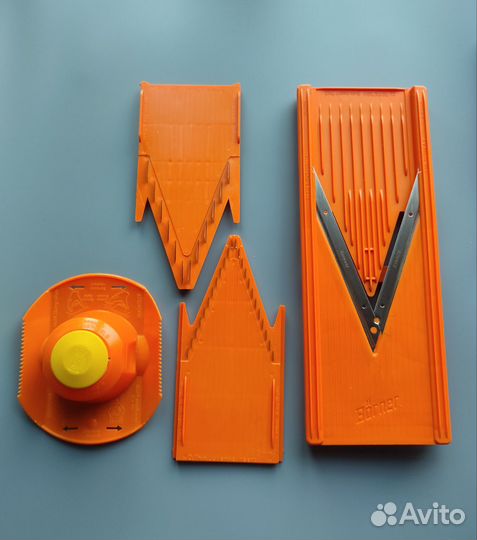 Терка овощерезка borner