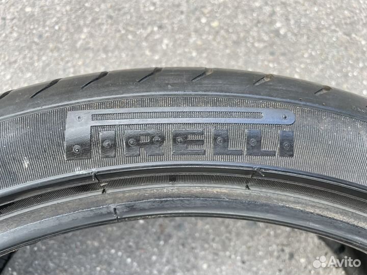 Pirelli P Zero 255/35 R19