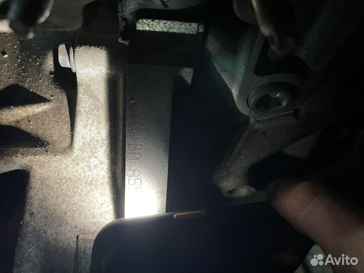 Контрактный двигатель Ford Mondeo 2.3 seba