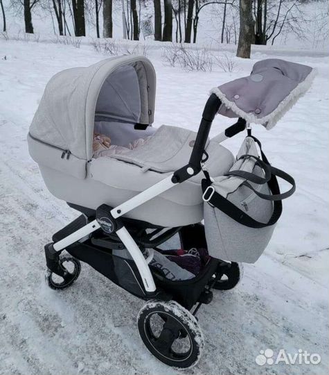 Коляска Peg Perego Book S 51. 3в 1