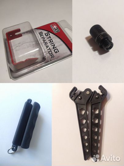 Аксессуары для блочного лука