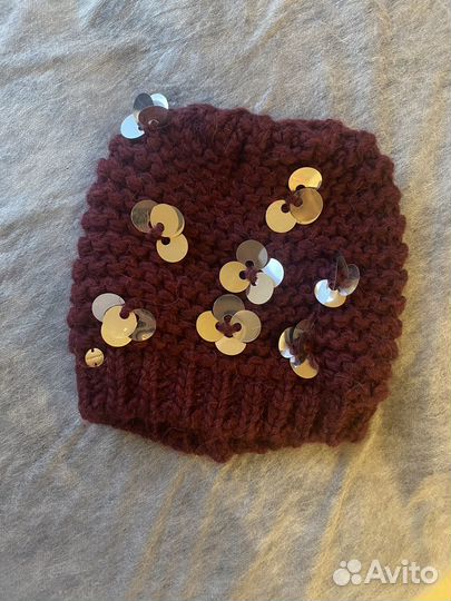 Шапка женская