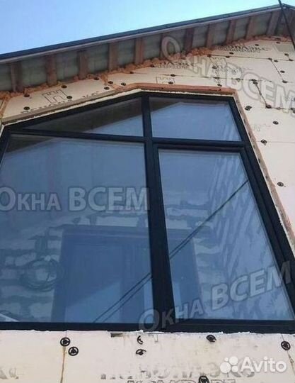 Окна пластиковые