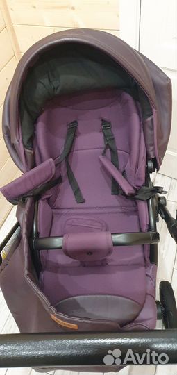 Коляска anex 2 в 1
