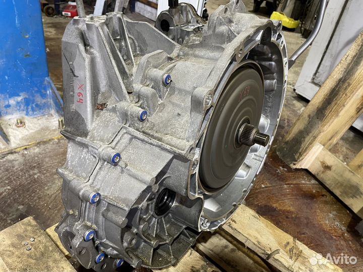 АКПП 724.002 для Mercedes A2463707201