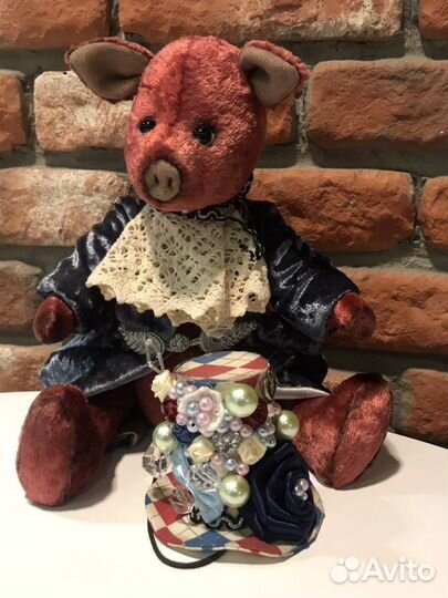 Тедди и друзья Тедди коллекционные