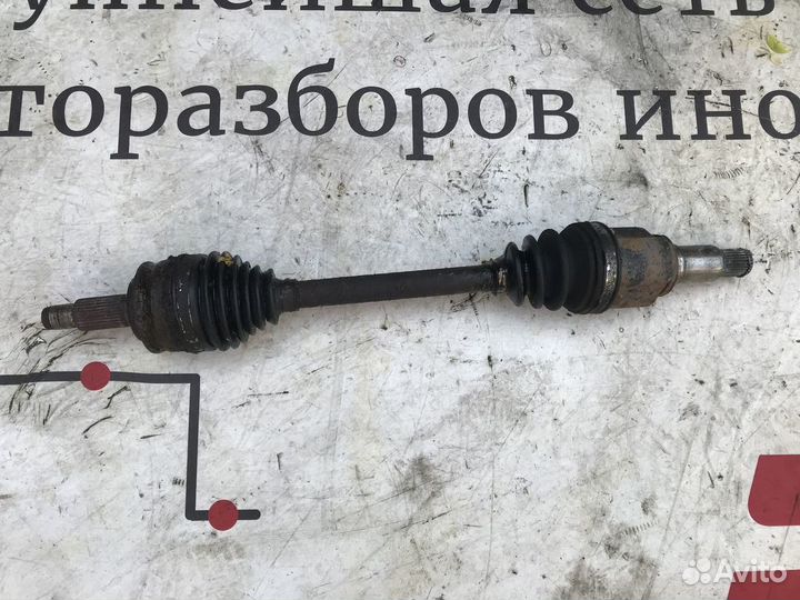 Полуось передняя правая Suzuki Grand Vitara