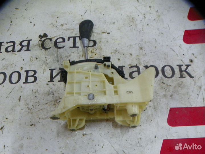 Кулиса кпп Hyundai Santa Fe II (2005—2010)