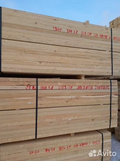 Долголетние доски из лиственницы разных сечений