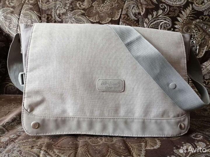 Сумка на коляску Baby street