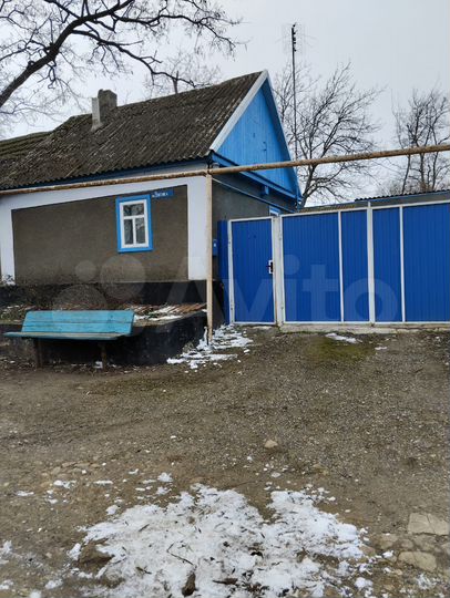 Дом 80 м² на участке 21 сот.