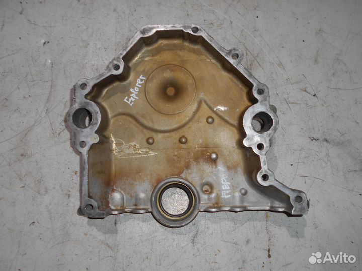 Передняя крышка двигателя Ford Explorer 3