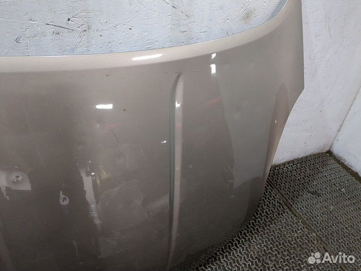 Капот Nissan Note E11, 2006