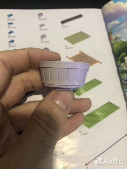 Lego Friends. Два набора. Цена за оба