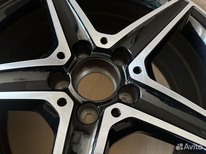 Диск AMG Mercedes W205 C43