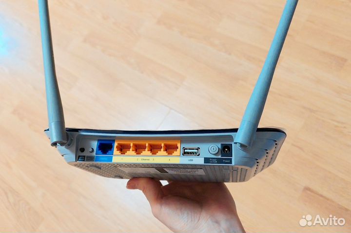 Роутер TP-Link Archer C20