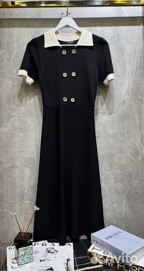 Платье женское Balmain lux