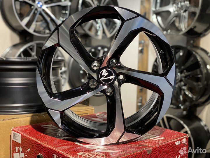 Диски r18 Tesla Model 3 Toyota Rav4 Camry Honda