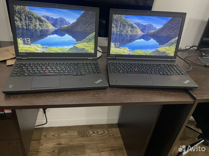 Lenovo thinklad t540p